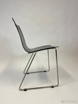 Luxusní židle dovezeny z Dánska 4 kusy, TOP stav - 7