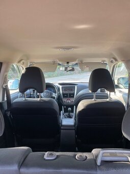 Subaru Forester 2.5 XT - 7