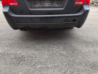 Bmw e61 530xd 170kw veškeré náhradní díly z vozu - 7