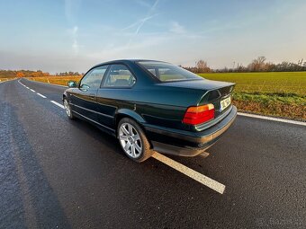 Bmw e36 coupe 318is - 7