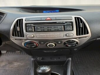 Hyundai i20, 1.2 62kW - 7