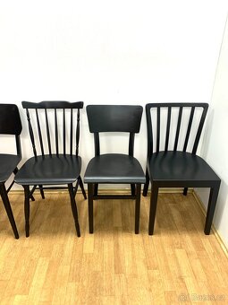 Retro židle TON 60. léta - 7