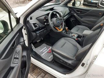 Subaru Forester 2.5 4x4 WILDERNESS, Top výbava - 7
