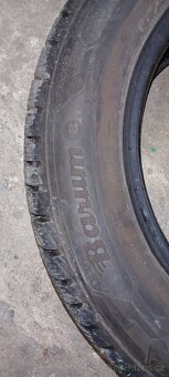 175/65 R14 Barum polaris 5 - 7