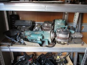 Volvo FL II 240 2006 + - náhradní díly - 7