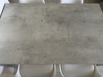 Jídelní stůl 130 x 80 - 7