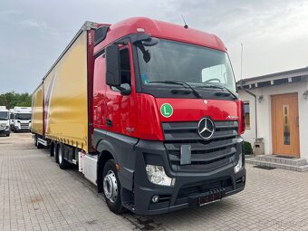 Mercedes-Benz Actros 2542 - 7