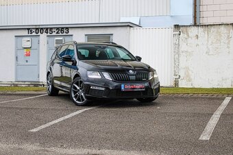 Škoda Octavia Combi 2.0 TDI DSG - 7