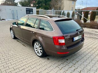 Škoda Octavia III Combi 2,0 TDi 110kW Elegance - 7