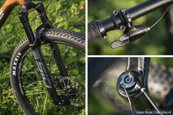 LAPIERRE ProRace CF 6.9 - vel. L - 7