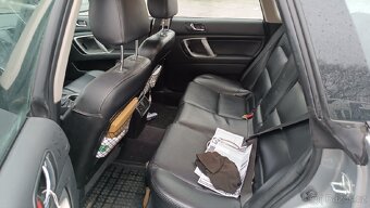 Subaru Outback 2.5 lpg - prodej, výměna - 7