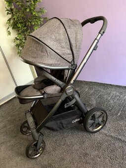 Kočárek Oyster 3 - 7
