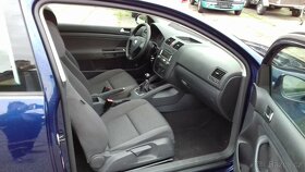 VW Golf 5 1 K 1,4 16 V MPI 2006 1. majitel - 7