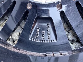 Prodám ALU kola z VW E-Golf - 7