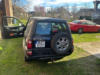 Land Rover Freelander 1.8 - 7