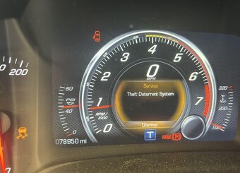 Chevrolet Corvette Stingray 2020 - 7