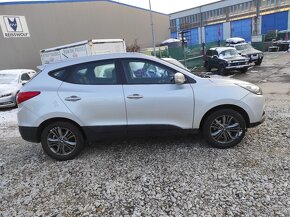 Hyundai ix35 4x4 - PĚKNÝ STAV - 7