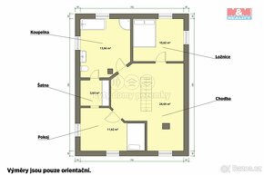 Prodej rodinného domu, 163 m², Štědrá - 7
