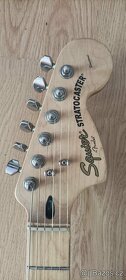 Fender  Stratocaster squier - 7