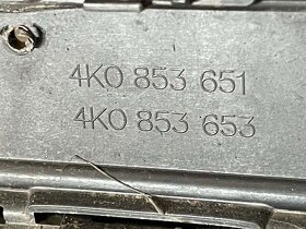 AUDI A6 - 4K - 18-23 - nárazník + maska OST 4xPDC - 7