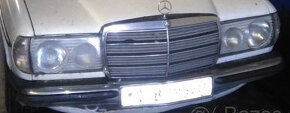 Mercedes Benz - jazýček otvírání kapoty - 7