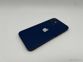 iPhone 12 Mini 128GB Blue 100% ZÁRUKA - 7