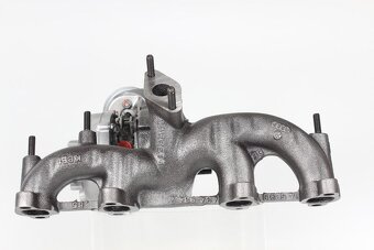 Turbo originál Garrett na Škoda VW Audi Ford Seat - 7