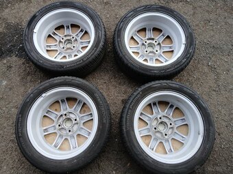Sada Orig ALU kol Kia 205/50R16 letní - 7