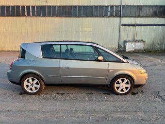 Prodám Renault avantime 2.2dci 2002 191000 - 7