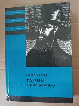 Dobrodružná literatura KOD 3 - 7