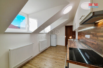 Pronájem bytu 1+1, 34 m², Františkovy Lázně, ul. Národní - 7