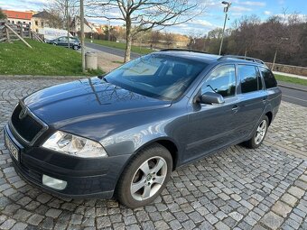 ŠKODA OCTAVIA KOMBI II. - 7