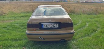 Honda Accord V - 2.0. ls 96kW - Street edition - 7