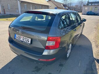 Škoda octavia TDI na splátky bez registru - 7
