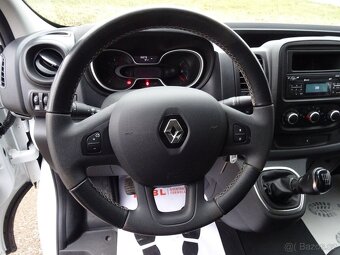 Renault Trafic 2,0 dCi 88kW L2H1 Bohužel prodáno - 7
