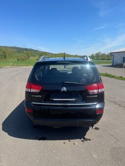 Citroen c-crosser - 7