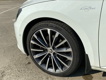 Škoda Superb 3 L&K, 2.0TDi - 140kW, 4x4, - 7