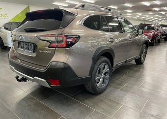 Subaru Outback 2.5 ACTIVE AUT 2022 zaruka 124 kw - 7