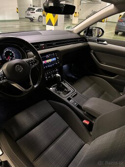Volkswagen Passat B8 Variant 2.0 TDI Facelift 2020 - 7
