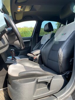 Octavia 2 / 1.2TSI 77kw / 123tis KM/ ČR/ rok 2012 + RS paket - 7