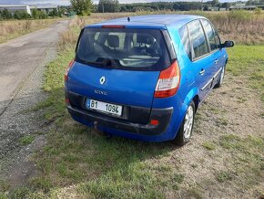 Renault Scenic II 1.4i 72kw Klima Alu Model 2004//Na opravu/ - 7