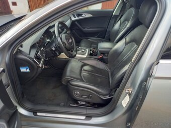 Audi A6 Avant 3.0 BiTdi 230kW, LED Matrix, Původ ČR - 7