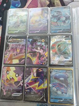 Pokémon karty - 7