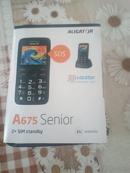 Aligator A675 Senior - 7