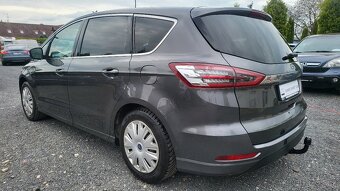 FORD S-MAX 2016 1.5 ECOBOOST 118kW,MANUÁL,PANORAMA,TEMPOMAT - 7