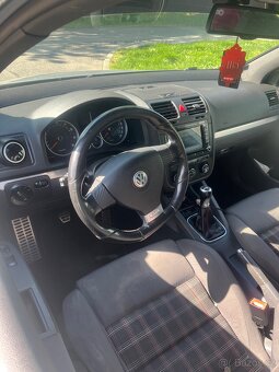 Prodám nebo vyměním GTI - 7