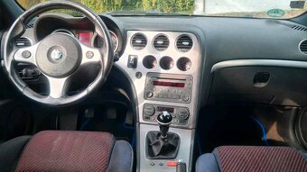 Alfa Romeo 159 SW 1,75 TBi - 7