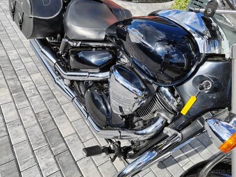 Suzuki M800 Intruder r.v.2009,ČR - 7