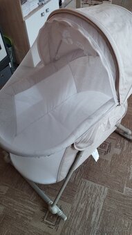 Kinderkraft cestovní postýlka - 7