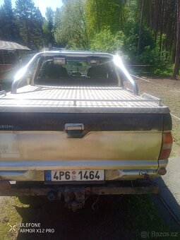 Mitsubishi L200 - 7